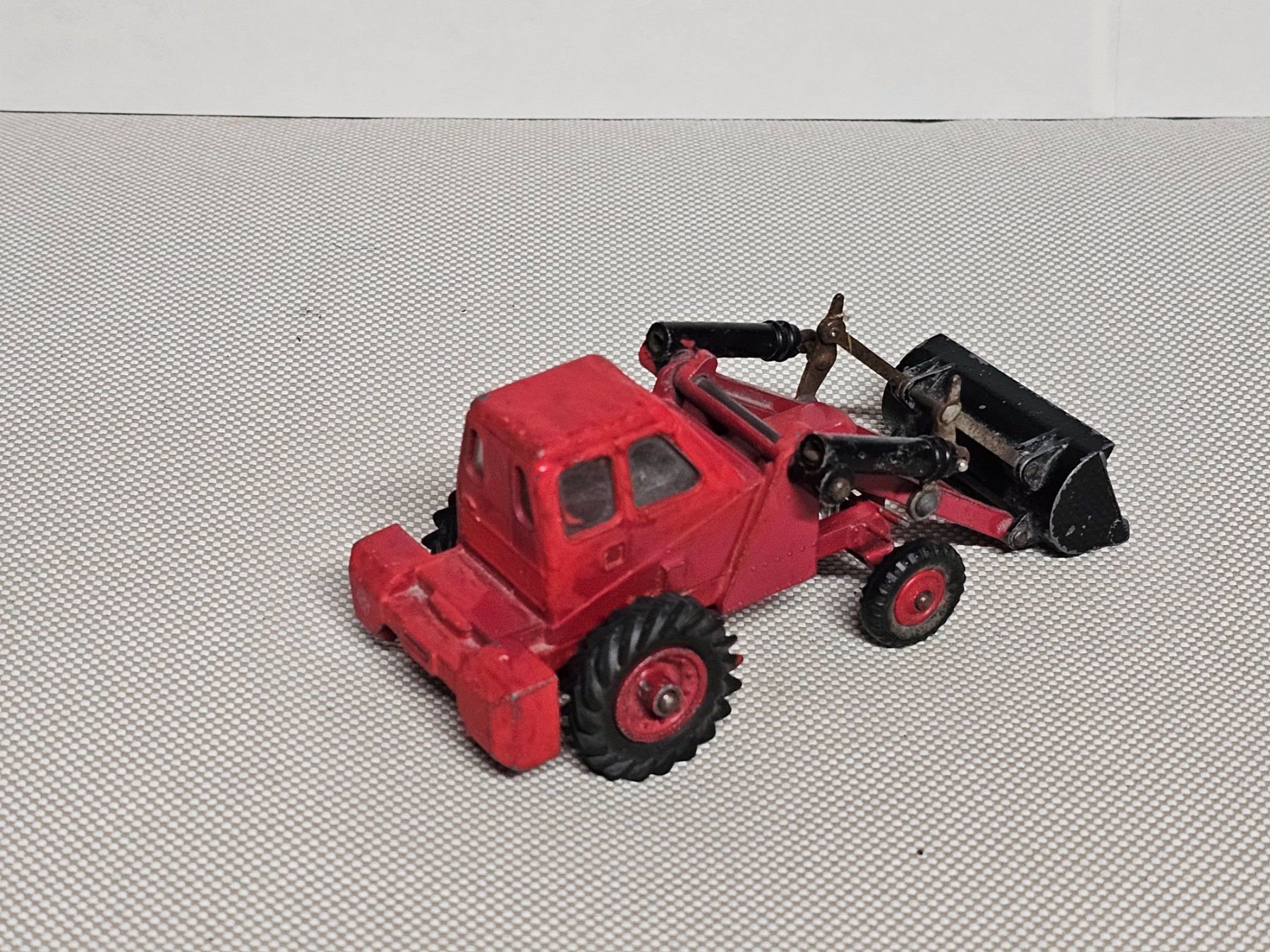 Dinky Toys Modellini d'auto: Dinky Huir Hill Schaufelbagger – Usato da Starrkirch-Wil venduto da easygo13 1