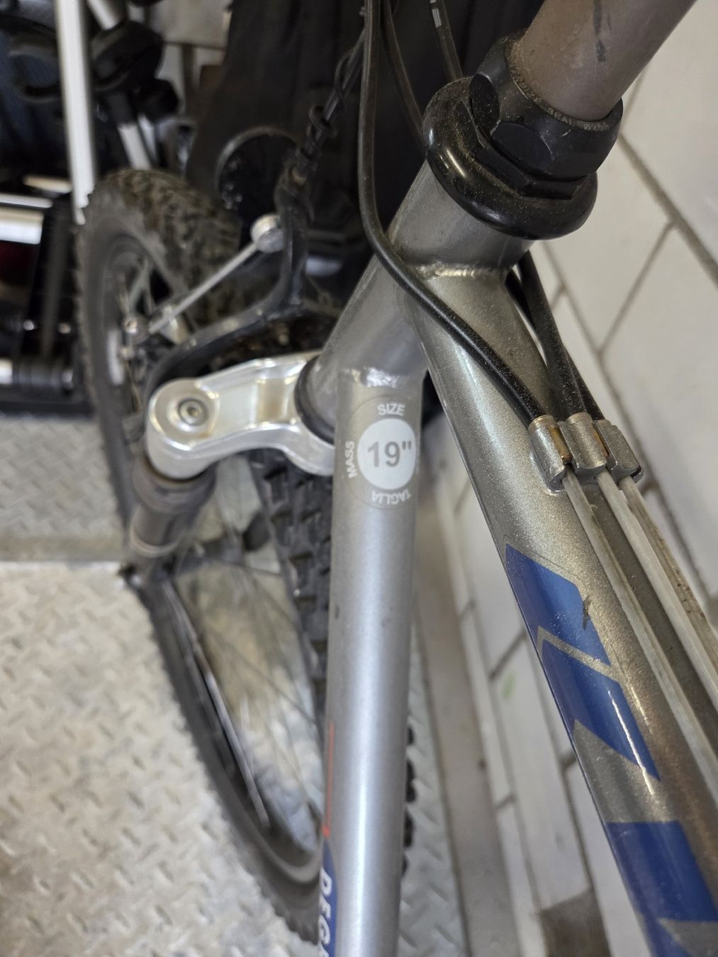 Velos: Bike – Gebraucht aus Rothenthurm von Bombalone01 1