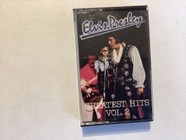 Elvis Presley MC - Greatest Hits Vol. 2