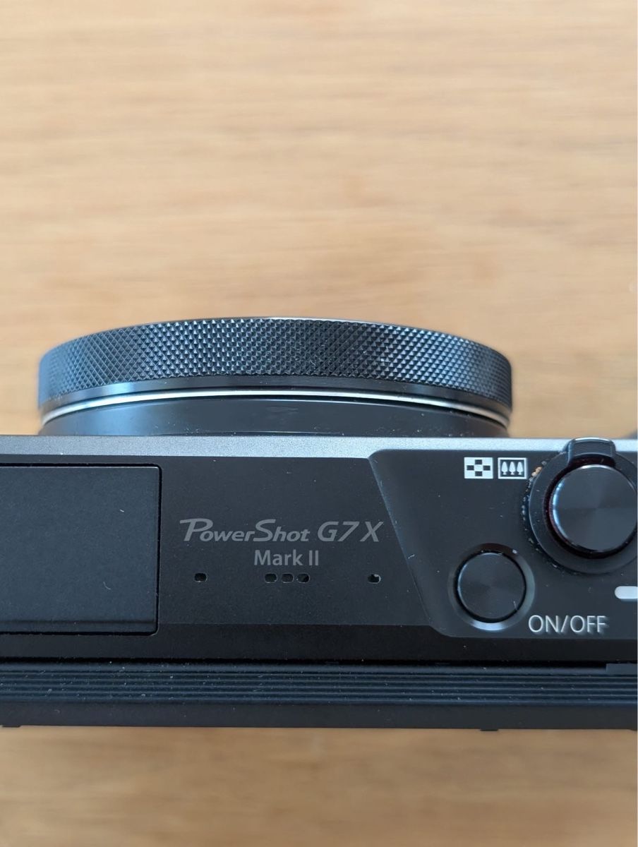 Canon Fotocamera: Canon PowerShot G7X Mark II – Usato da Zürich venduto da moraZH 5