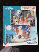 Puzzle Disney 2x20 pièces