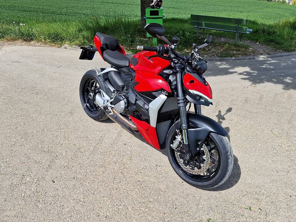Strada: Ducati Streetfighter V2 – Usato da Steckborn venduto da ram_7dtm