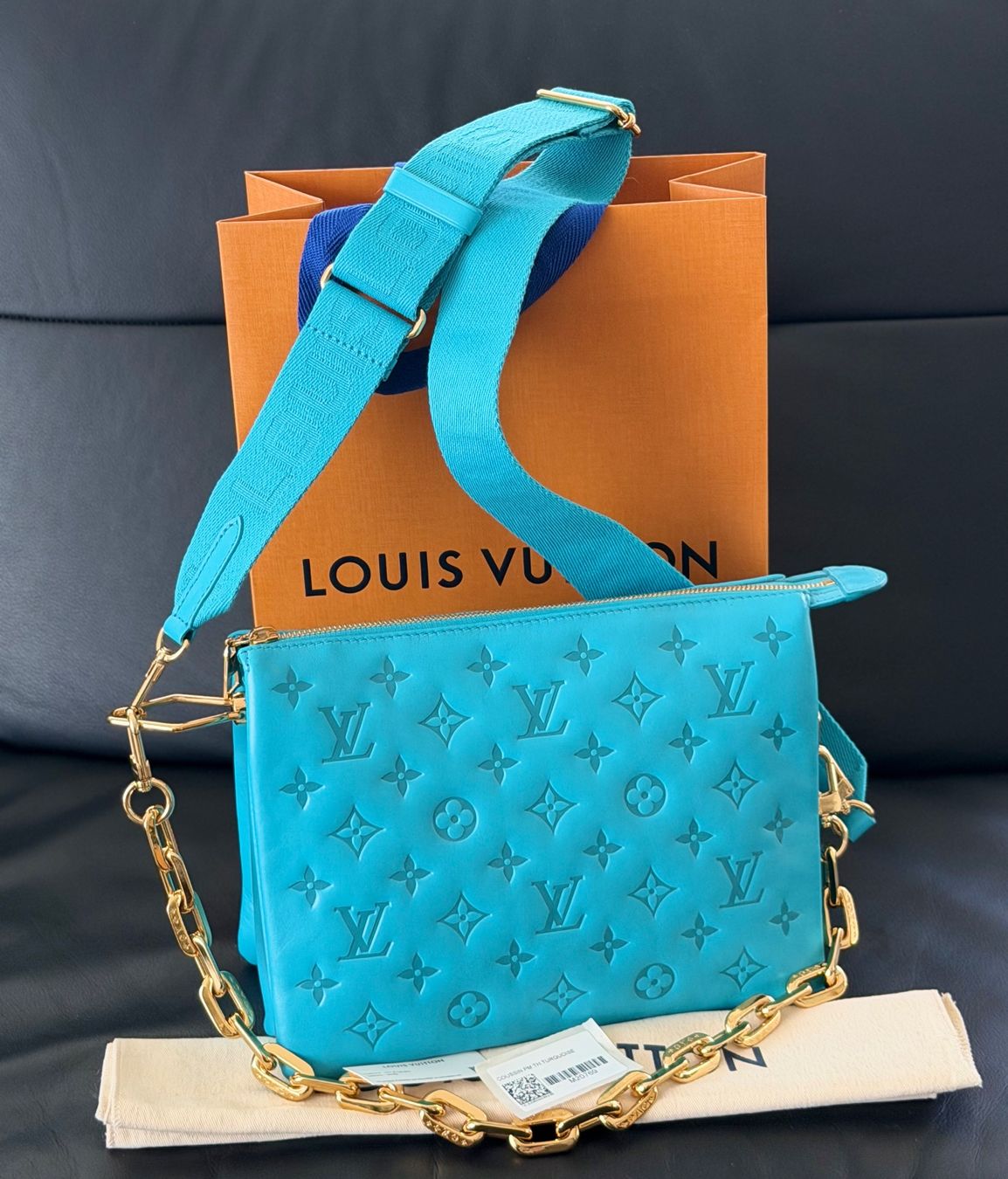 Louis Vuitton Borse da donna: Louis Vuitton Coussin PM – Usato da Reinach AG venduto da RobbisB 3