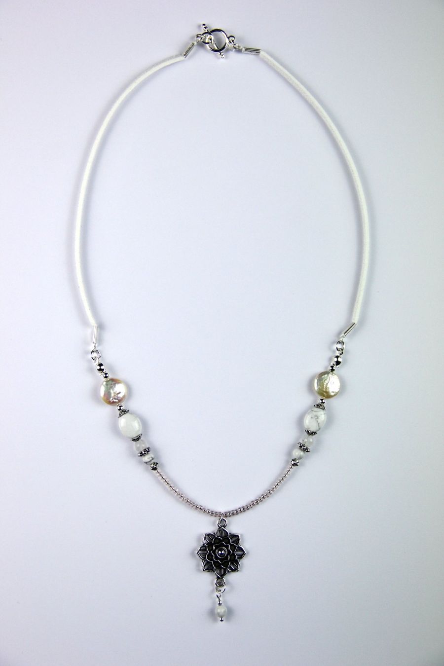 Catenine: Collier “Flora“ 🌷 – Usato da Chancy venduto da Sooeg_01 2