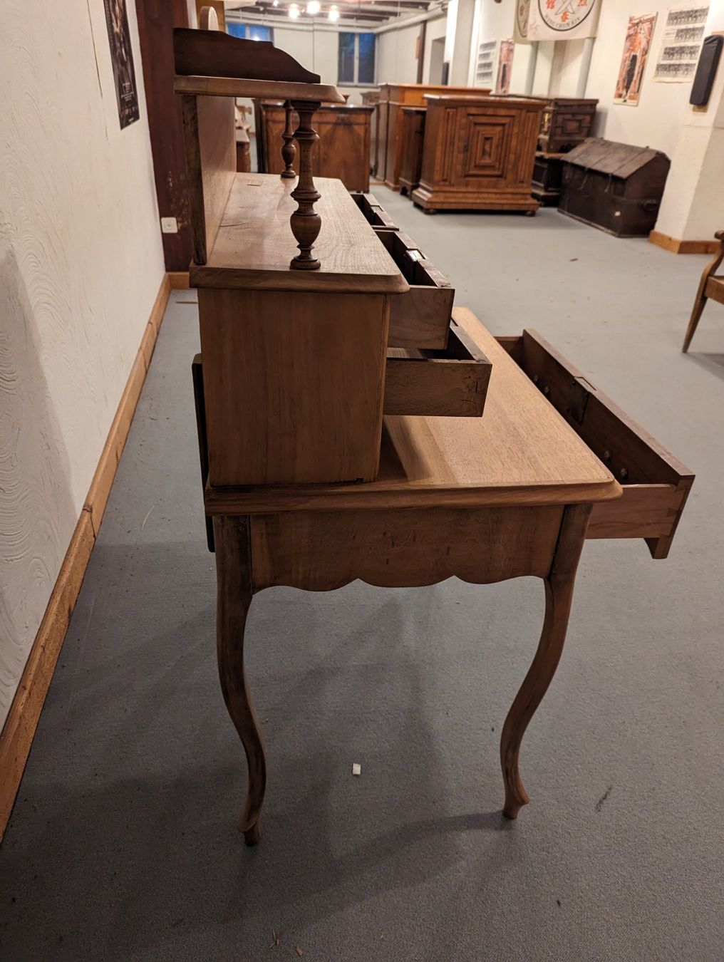 Scrivanie: Jugendstil Damensekretär – Usato da Stäfa venduto da MichaelHiu 5