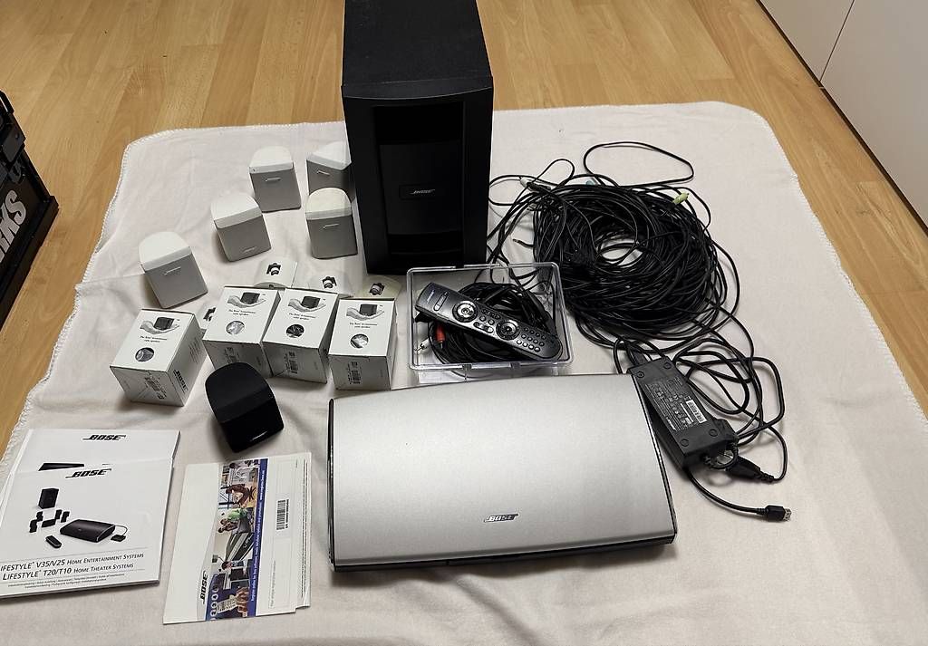 Home Cinema: Bose Home Kino System – Usato da  venduto da  2