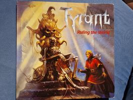 Tyrant – Ruling The World - Rar und Vergriffen!