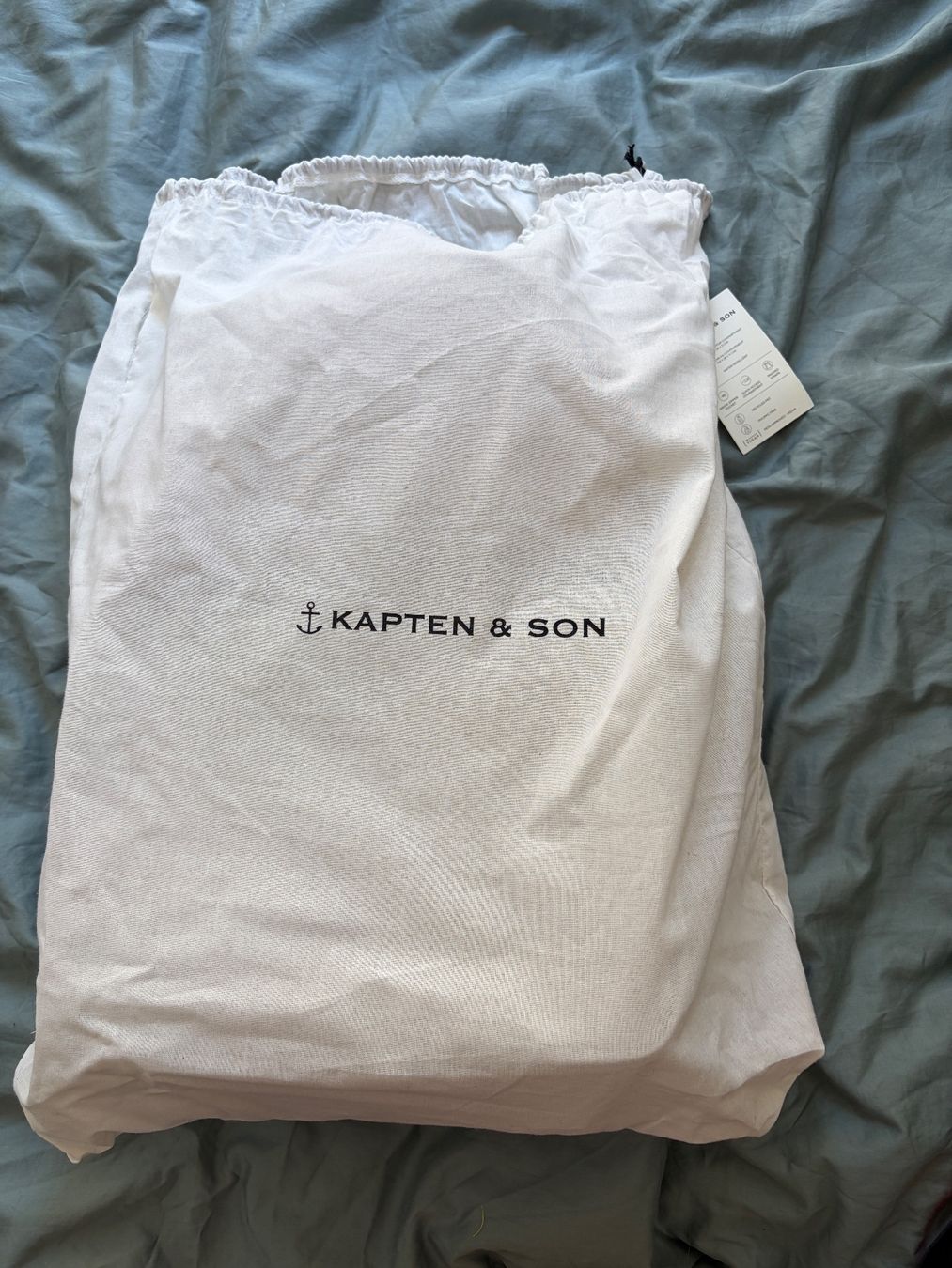 Kapten & Son Sacs à dos: Kapten & Son Rucksack – Neuf avec emballage d'origine à Benglen par mar_2snj 3
