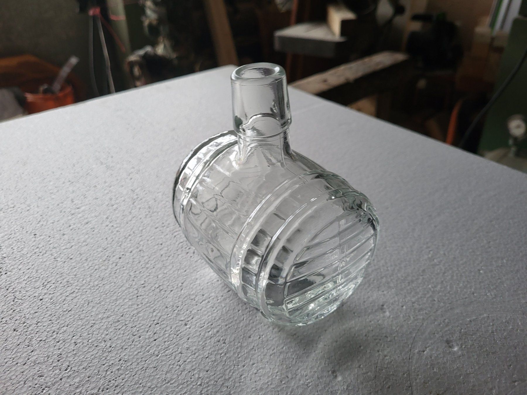 Glasi Hergiswil Bicchieri: Glas Fässli – Usato da Weissbad venduto da Milan041 1