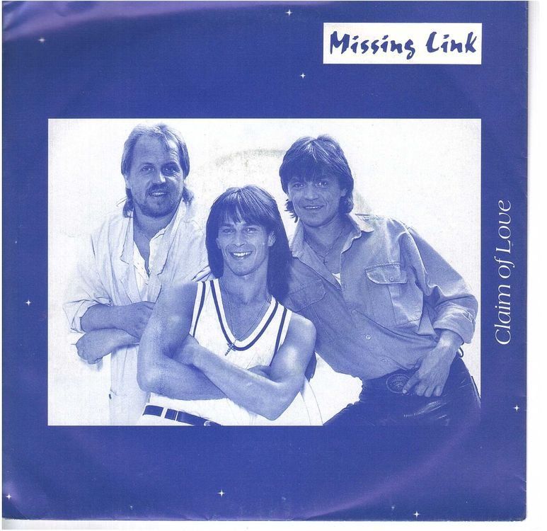 Dischi in vinile: Missing Link  --  Claim of Love  Single7 – Usato da Rheinau venduto da thespecials