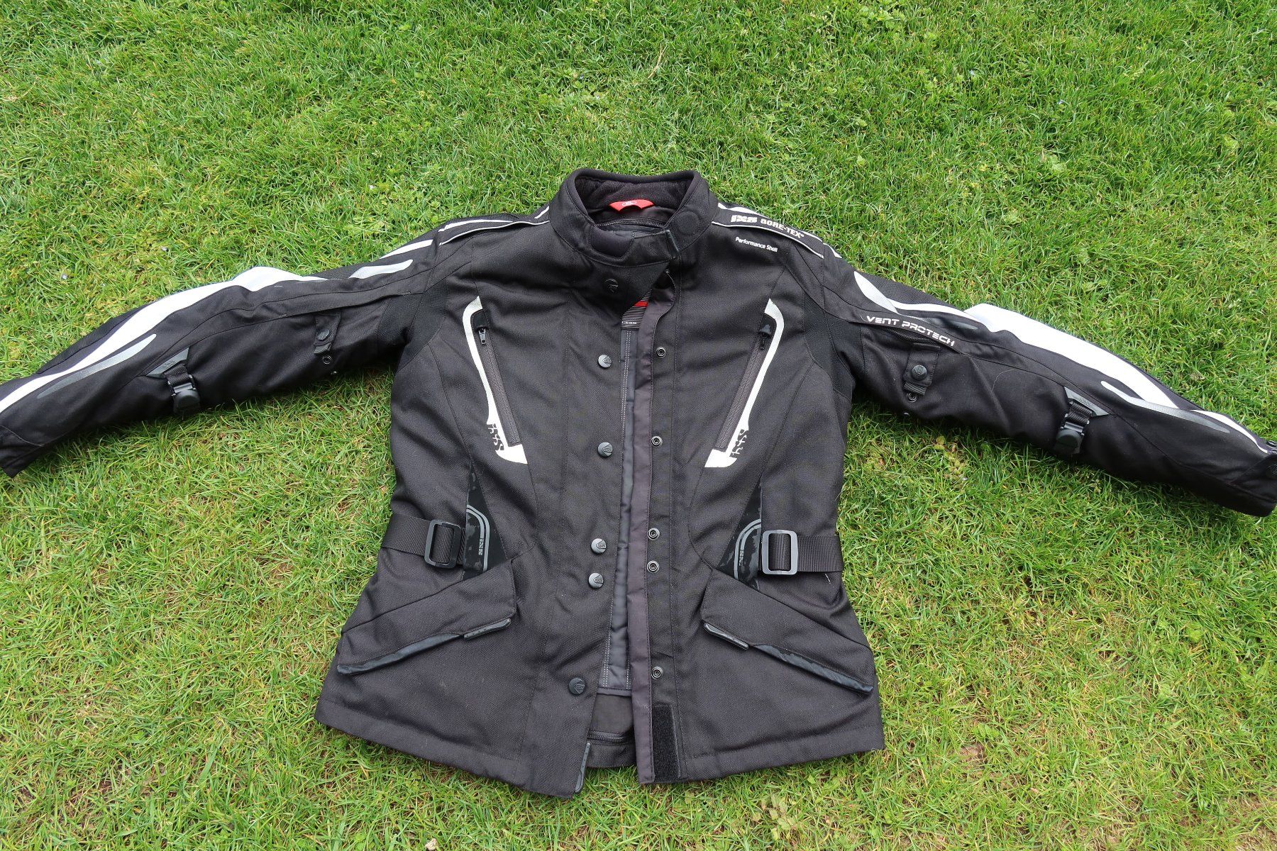 IXS Giacche: Motorradjacke für Töfflady – Usato da Sommeri venduto da Erilein