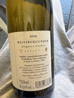 Weissburgunder Altes Schloesschen trocken neu