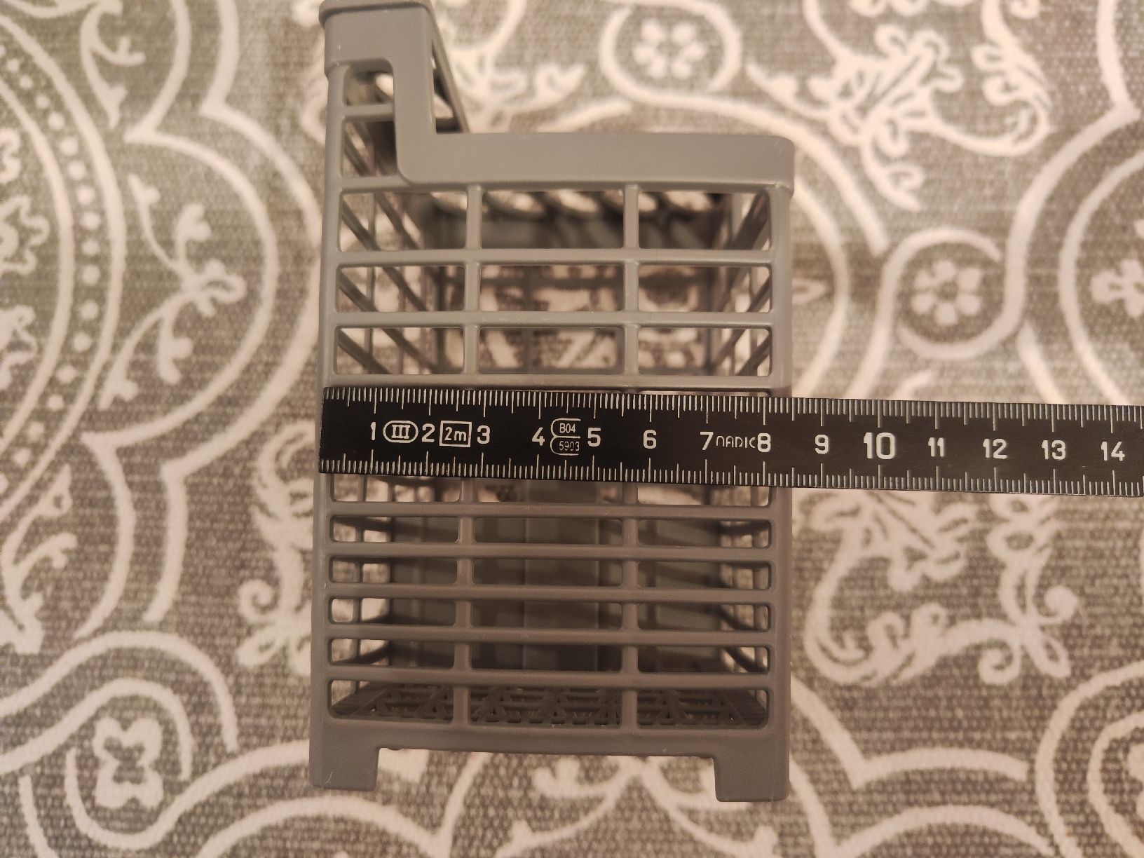 Geschirrspüler: Besteckkorb, Cutlery basket for dish washer – Gebraucht aus Sursee von Re.joy 3