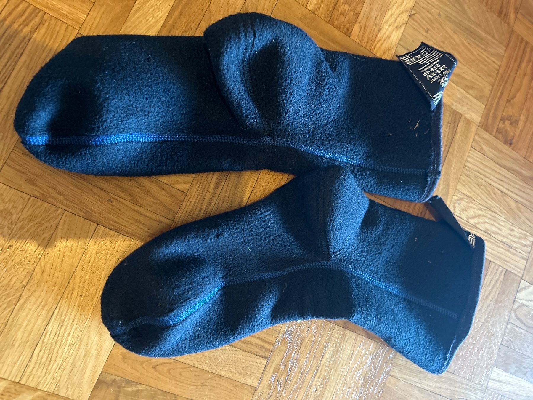 Chaussettes: Chaussettes BARE SB mid layer 2XS-S – D'occasion à Vufflens-la-Ville par newlifegva