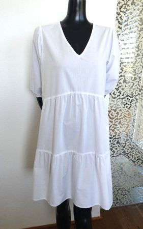 TAKKO FASHION BW Sommer Kleid, Gr. 38