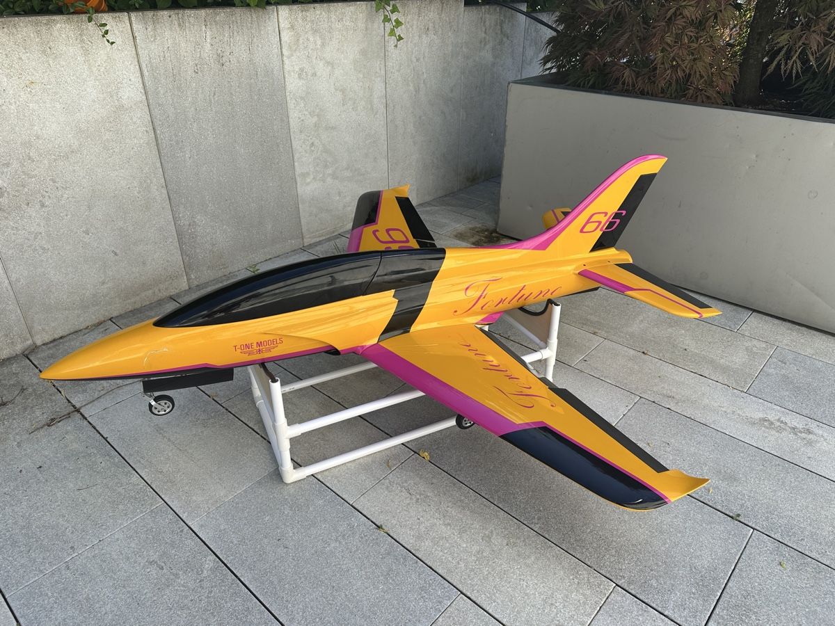 RC Modellbau: T-One Models Micro Fortune – Gebraucht aus Dietlikon von Simi_flury 1