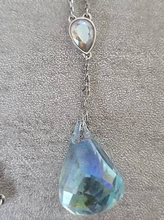 Sonstiger Schmuck: Swarowski Schmuckset – Gebraucht aus Oberglatt ZH von summerbreeze12