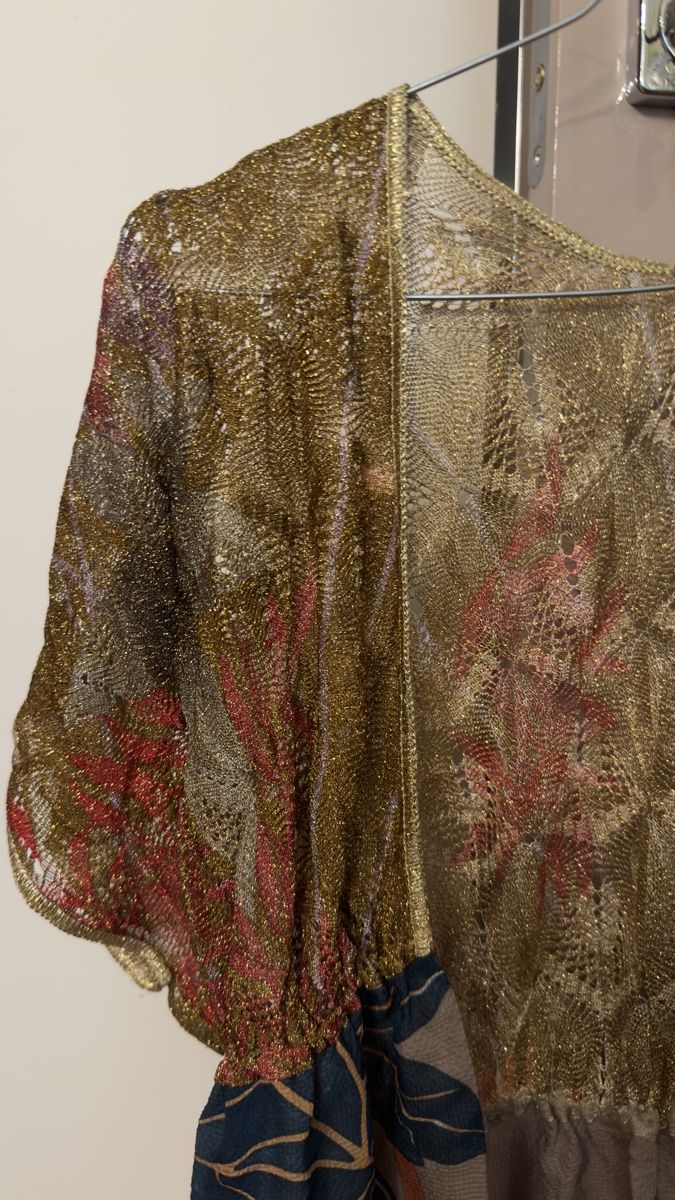 Internationale Kunst: Copri-costume Missoni Donna 38 – Gebraucht aus lugano von xen_q9zz 1