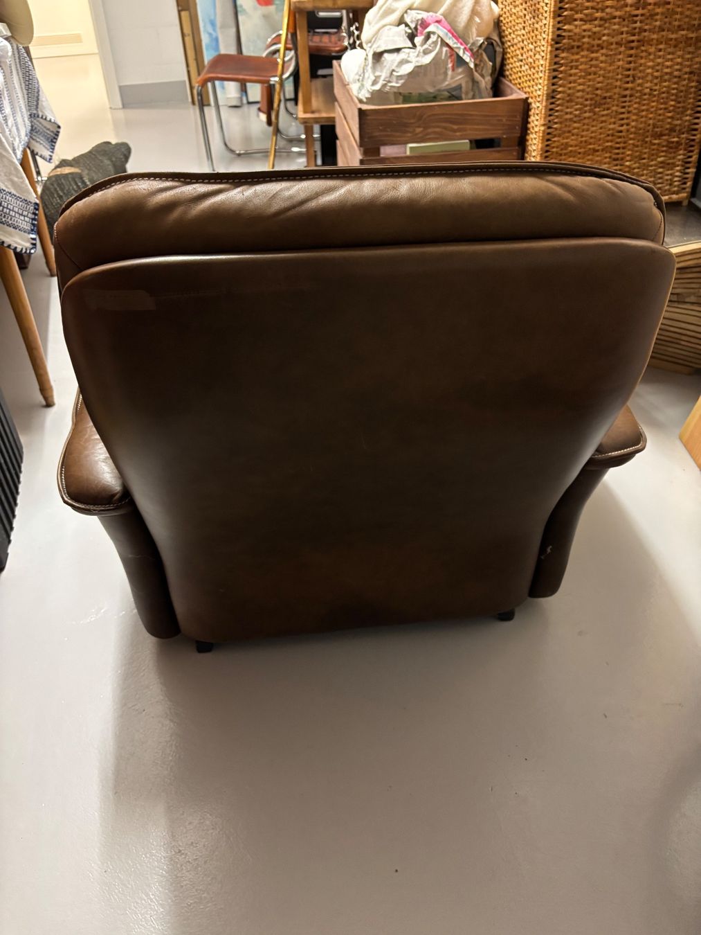 Poltrone: Ledersessel – Usato da Thun venduto da Globi55 1