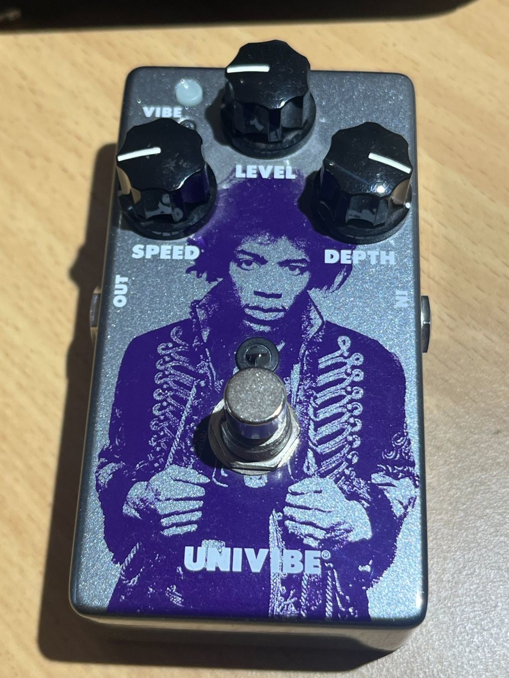 Instruments de musique: MXR UNIVIBE Pedal Hendrix Version – D'occasion à Rheinfelden par AH5150