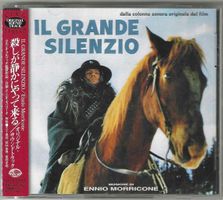 Ennio Morricone - Il Grande Silenzio - Japan Edition