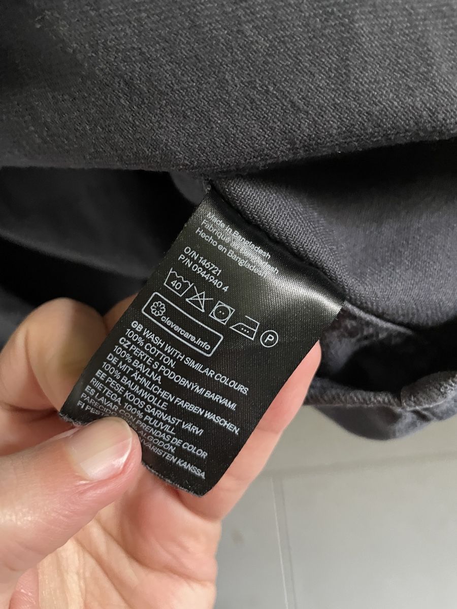 H&M Camicie: H&M Overshirt – Usato da Zürich venduto da richarizla 2