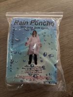 Poncho pluie Taille adulte Neuf