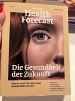 Buch Health Forecast Die Gesundheit der Zukunft
