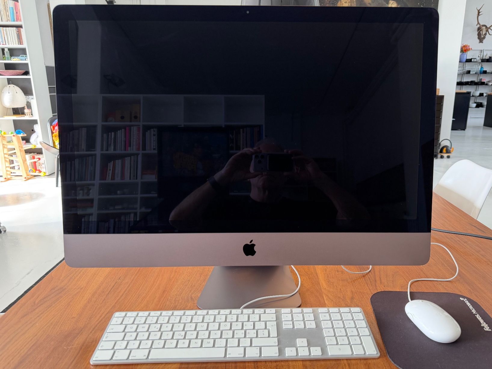Apple PC: APPLE IMAC PRO 2017_32 GB 2666 MHZ DDRM_1 TB – Usato da Zürich venduto da torvik 5