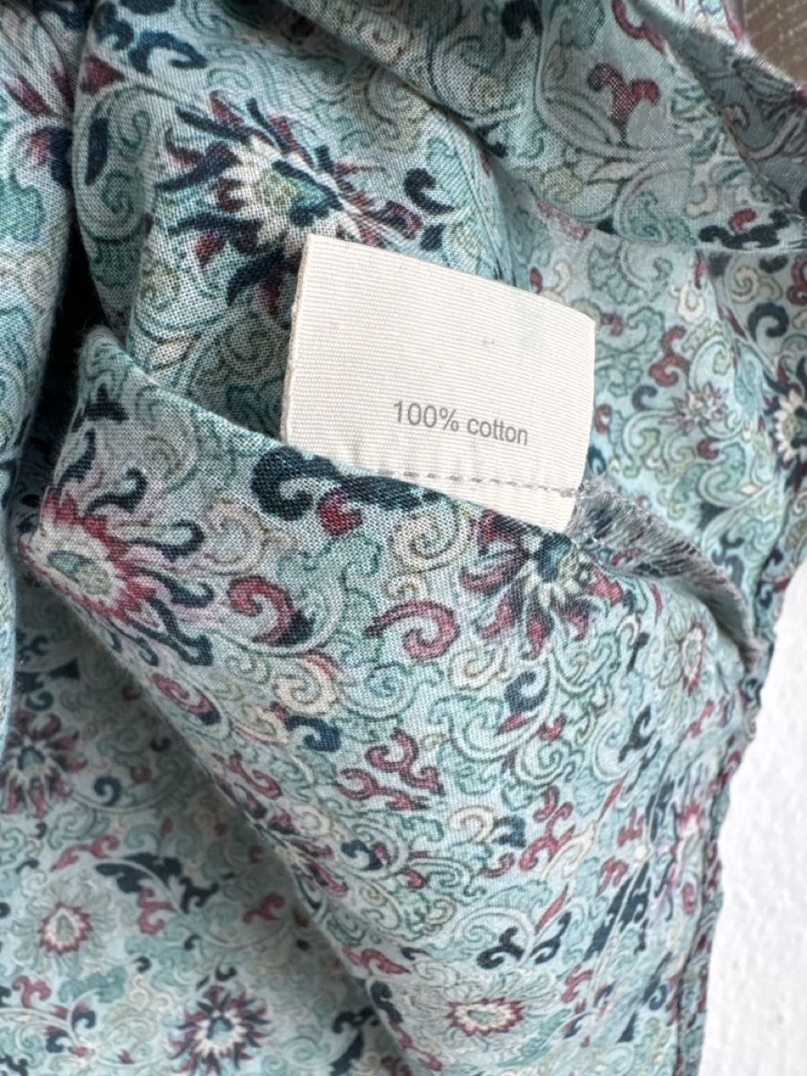 Nile Camicette: NILE Cotton Summer Blouse L/XL – Usato da Fällanden venduto da emilyeheim 3