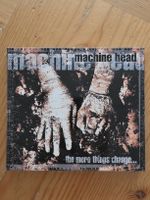 Machine Head The More Things Change CD Digipak