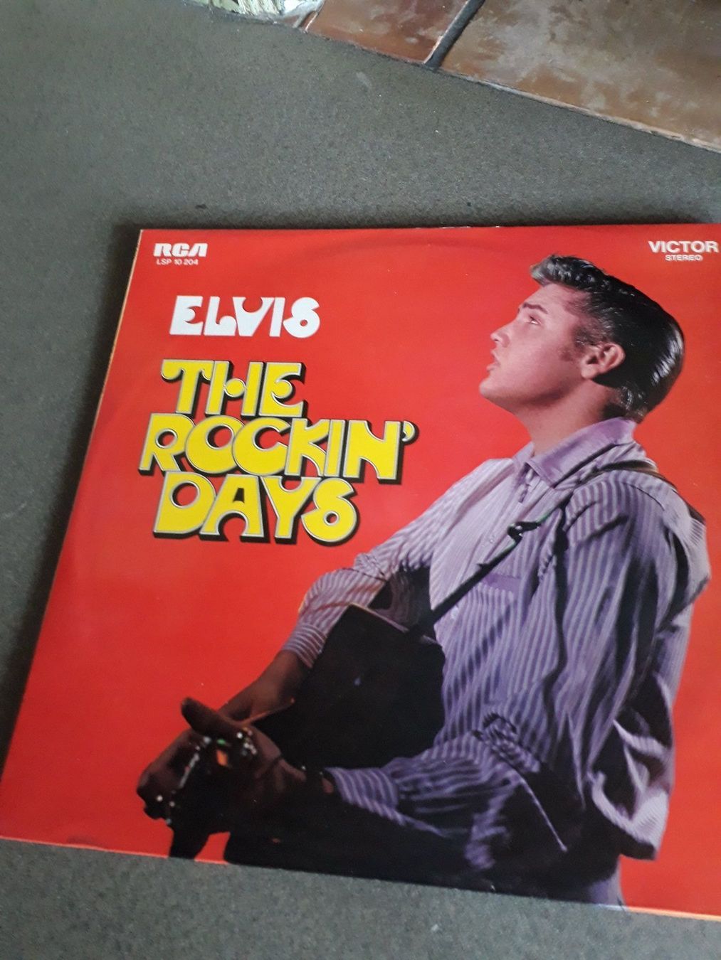 Dischi in vinile: 3 Elvis Schallplatten – Usato da Kloten venduto da Romy45