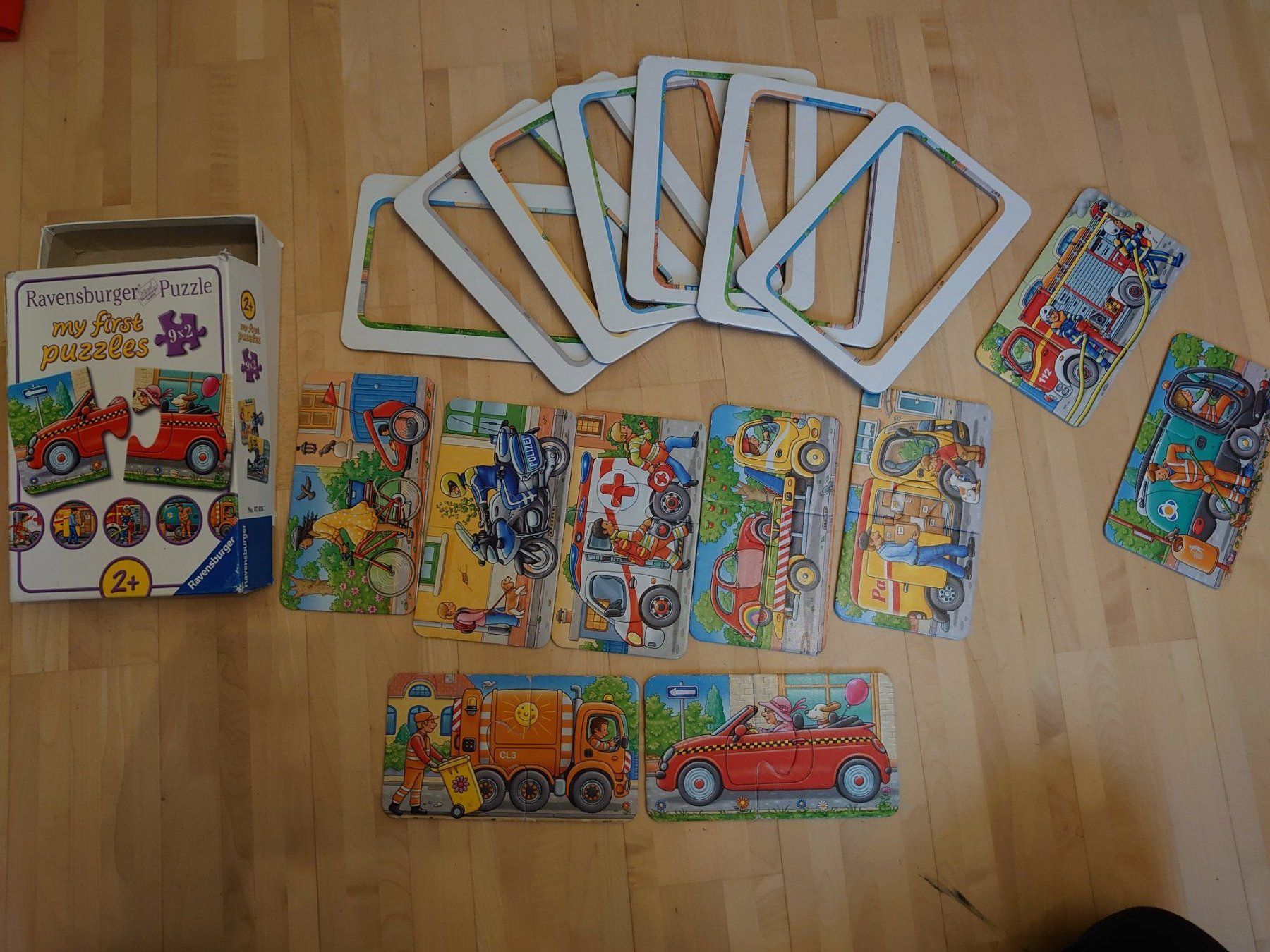 Puzzle: Puzzle 2+ – Usato da Bern venduto da macsandra