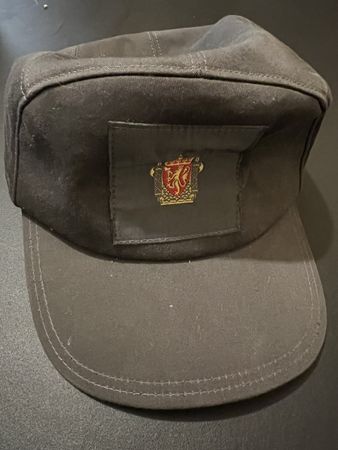 Zoll oder Grenzwache Kappe Baumwolle Grösse 58 Top Zustand