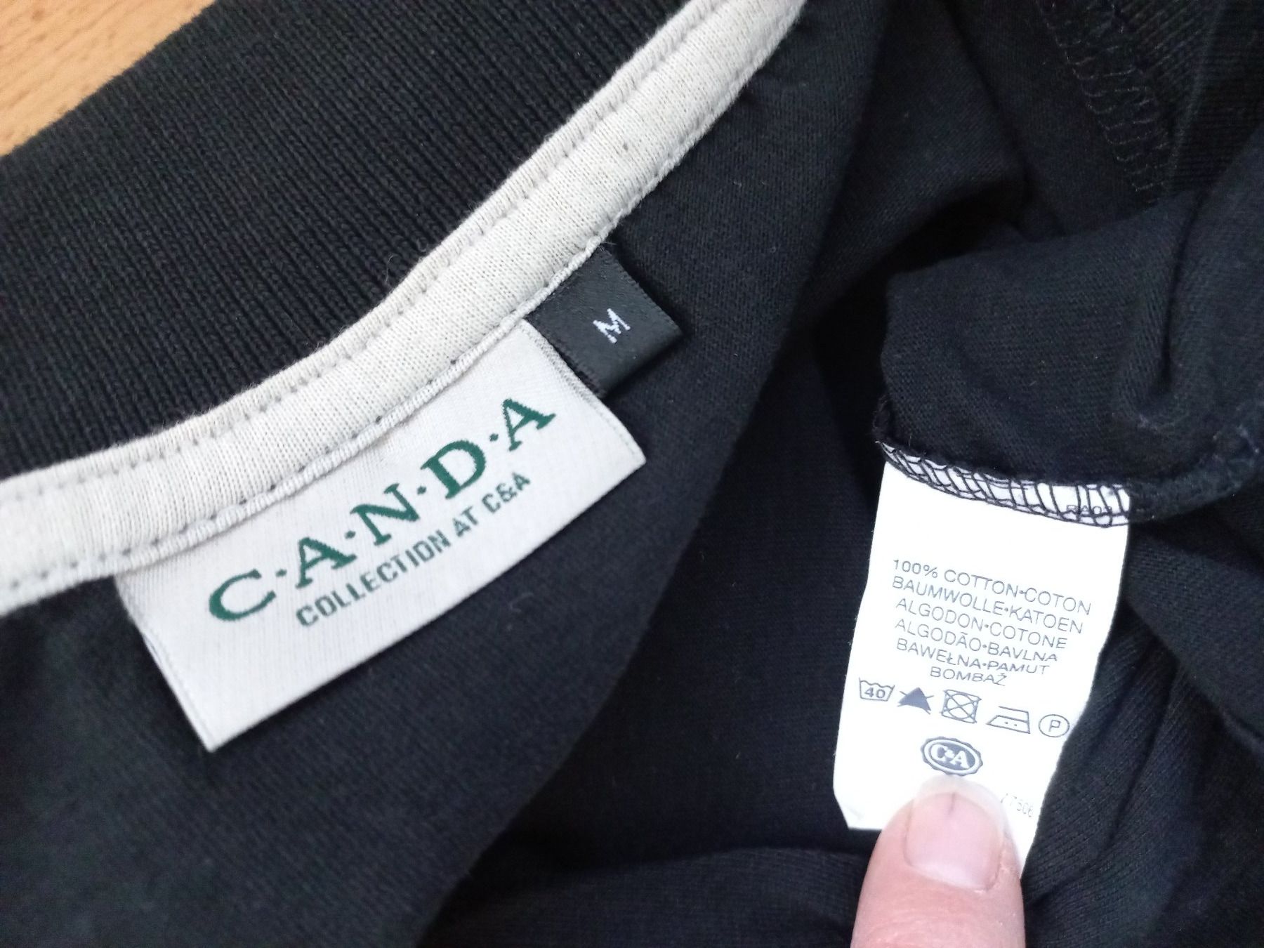 Kleiderpakete: 3 T-shirts pour homme – Gebraucht aus Châtelaine von kbabs 5
