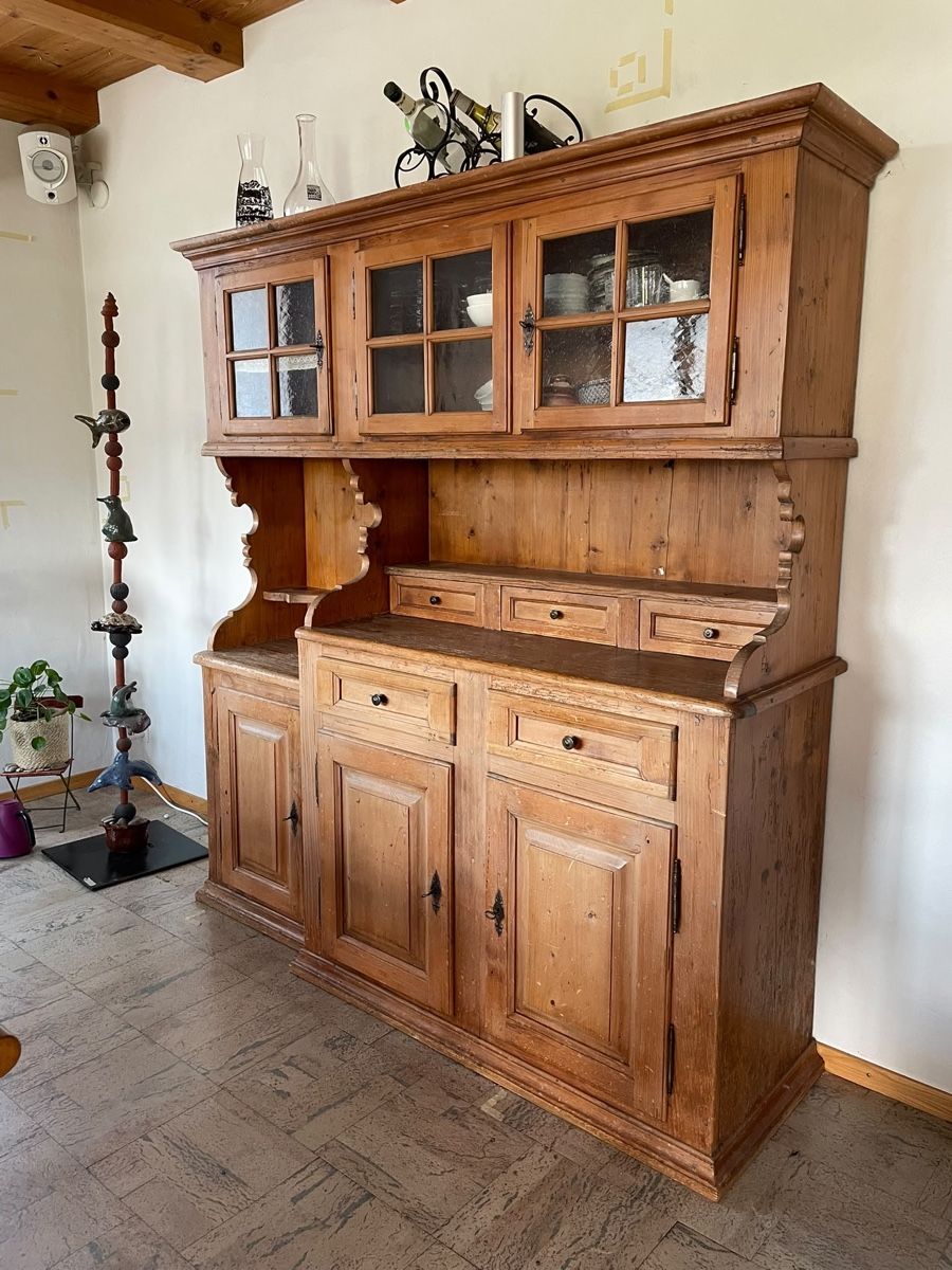 Buffets: wunderschönes altholz - Buffet – D'occasion à Greifensee par fabia.studer 3