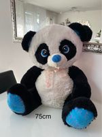 Großer Panda Plüschtier, weicher Teddybär – 75 cm