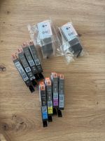 Riesenpack Canon Druckerpatronen NEU