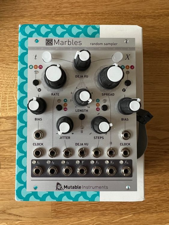 Mutable Instruments Marbles (Eurorack/Modular) Kaufen auf Ricardo