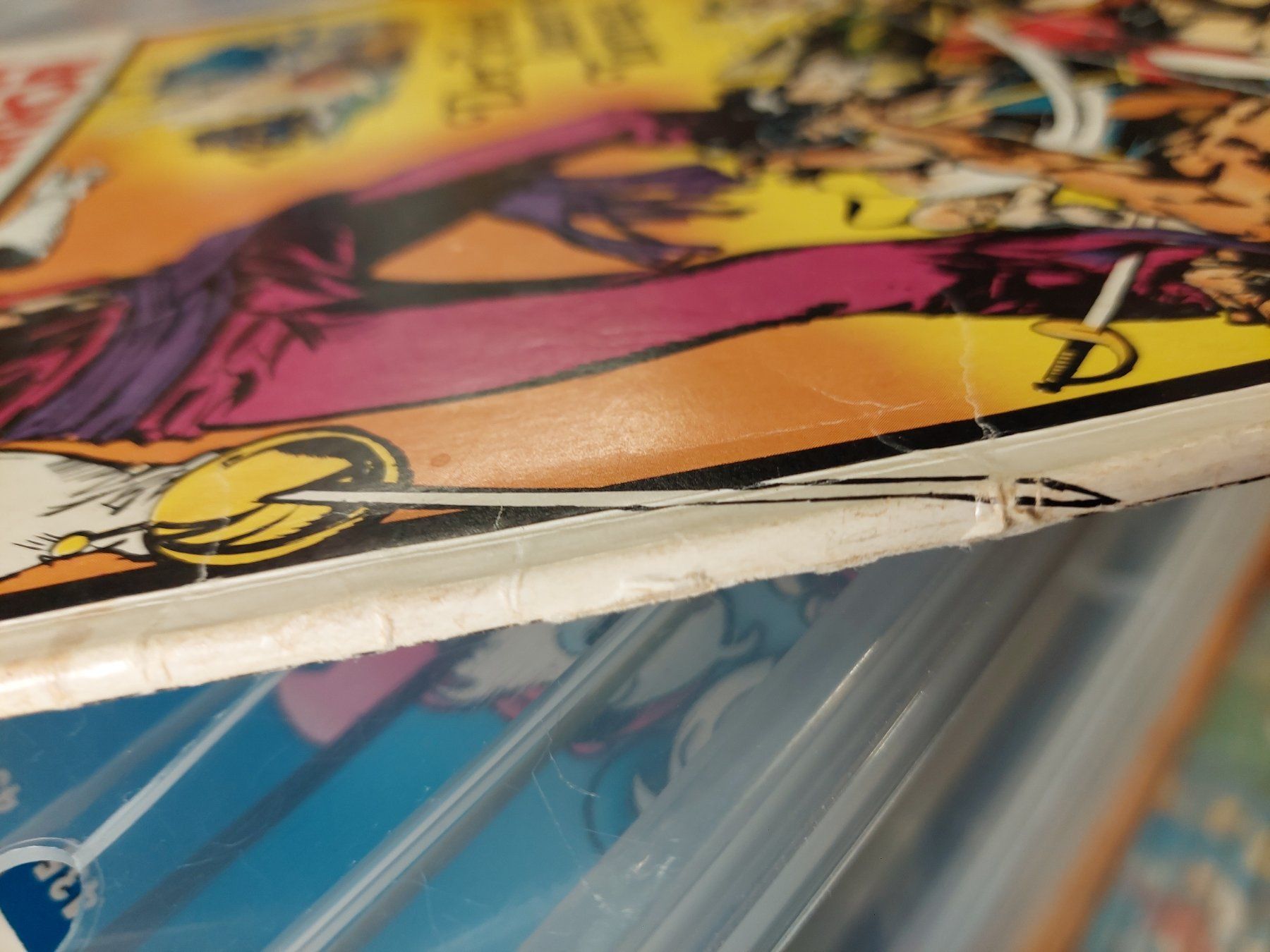 Fumetti: Zack Box 23 Capitan Terror – Usato da Oberwil b. Zug venduto da PrimaryBlue 2