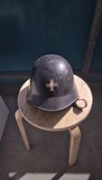 Schweizer Militärhelm