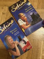 Sabrina l'apprentie sorcière lot de 2 livres occasion