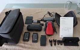 DJI Mavik Air Quadro-Kopter