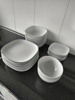 Ikea 365 Geschirr / Teller altes Modell, ohne Suppenteller