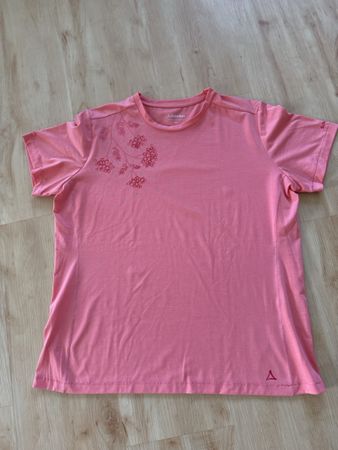 Damen Schöffel Outdoor Shirt Grösse 48