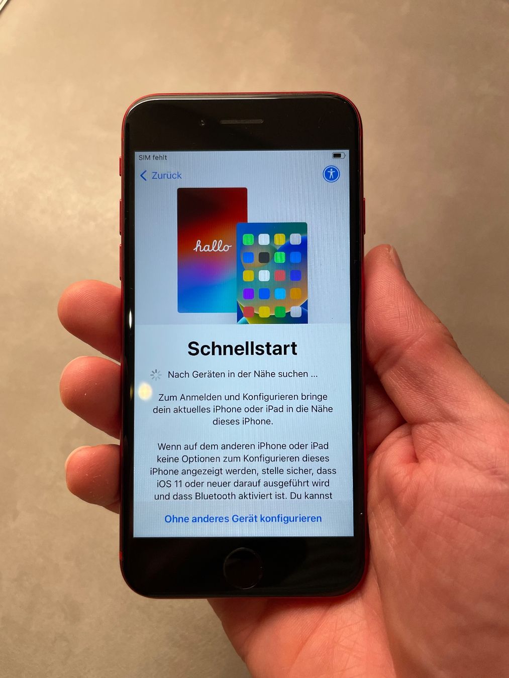 Apple Telefoni cellulari / Smartphones: iPhone SE 2. Gen. 64GB Rot – Usato da Schänis venduto da BongoBingo 2