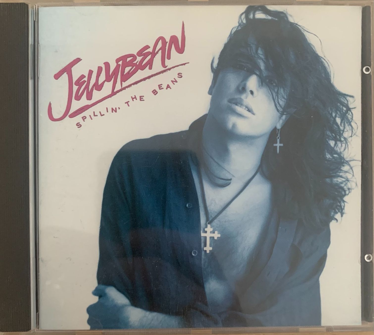 CDs: Jellybean - Spillin' The Beans – Gebraucht aus Zürich von recordman01