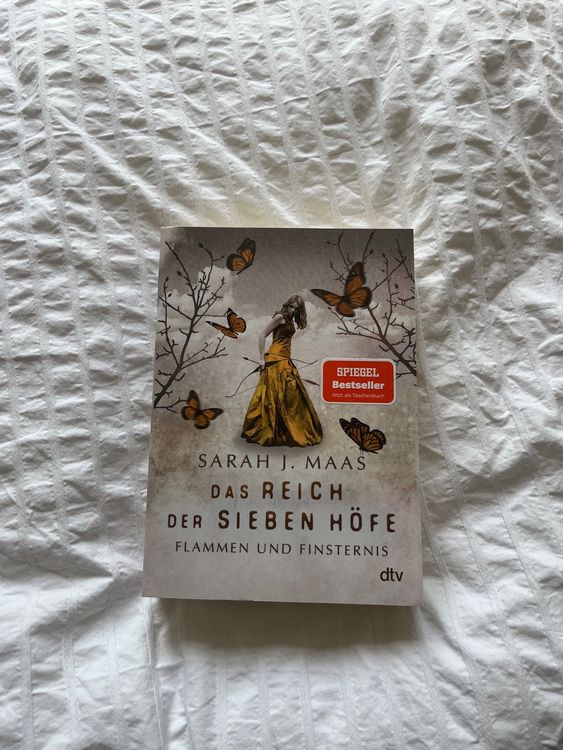 Das Reich der sieben Höfe Band 2, Sarah J. Maas Kaufen auf Ricardo