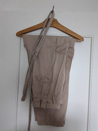 Stoffhose Grösse S