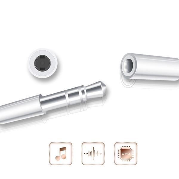Cuffie: Lightning / 3.5mm Audio Kopfhörer iPhone – Nuovo e nell'imballaggio originale da Zürich venduto da Store-247 2